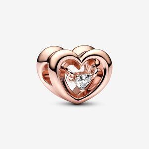 🆕Radiant Heart & Floating Stone Charm